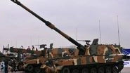 Made in Gujarat Howitzer: Indian Army to Receive First Batch of Desi' Guns in June, Named as K9 Vajra-T
