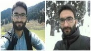 Shopian Encounter: J&K University Professor Turns Terrorist; Makes Last Call to Family to Say Sorry Before Being Killed