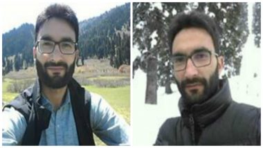 Shopian Encounter: J&K University Professor Turns Terrorist; Makes Last Call to Family to Say Sorry Before Being Killed