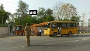 School Bus Services in Mumbai to be Hit as Transporters Join Indefinite Strike Called by Truck Drivers