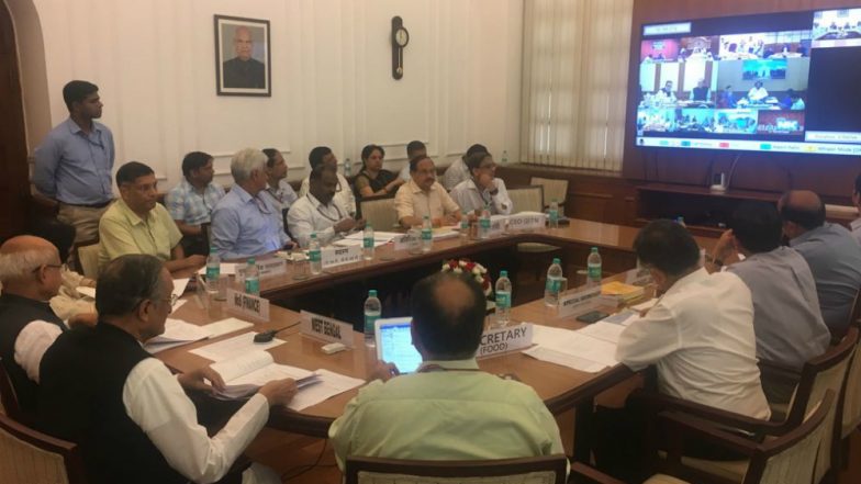 27th GST Council Meeting: Finance Minister Arun Jaitley Says GST Network to be Wholly Owned by Government