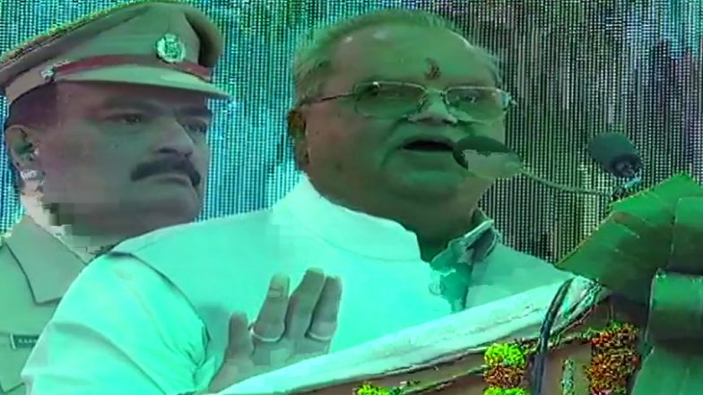 B.Ed Scam: Bihar Governor Satya Pal Malik Says NEET Like Exams From August to End Fake Degree Menace