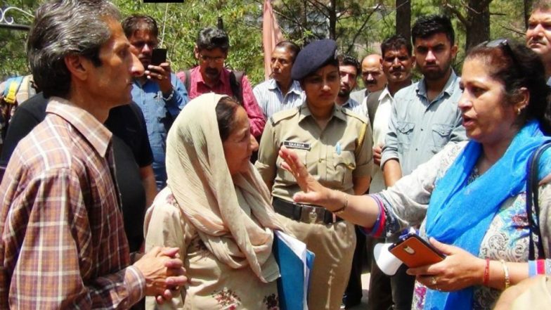 Himachal Pradesh Shail Bala Sharma Murder: Police Arrest Guest House Owner Vijay Singh Who Shot Officer