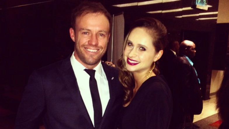 AB de Villiers Wishes to Name his Next Child 'Taj' Over 'Karnataka': Taj Mahal of India Holds a Special Place in RCB Batsman's Heart