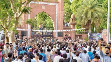 Muhammad Ali Jinnah Portrait Row: Aligarh Muslim University Postpones Examinations Till May 12