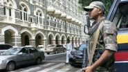 Terror Attack in Mumbai Averted? Maharashtra ATS Arrests 32-Year-Old Man For Planning Attacks in State & Other Parts of Country