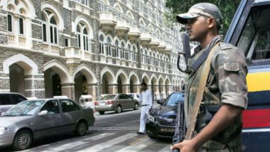 32-Year-Old ‘Terrorist’ Nabbed by Maharashtra ATS Was ‘Trained in Pakistan’