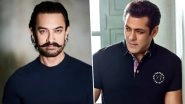 Salman Khan to Play Lord Krishna to Aamir Khan's Arjuna in Mahabharata Trilogy?