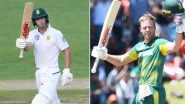 AB de Villiers Retires From All Forms of International Cricket