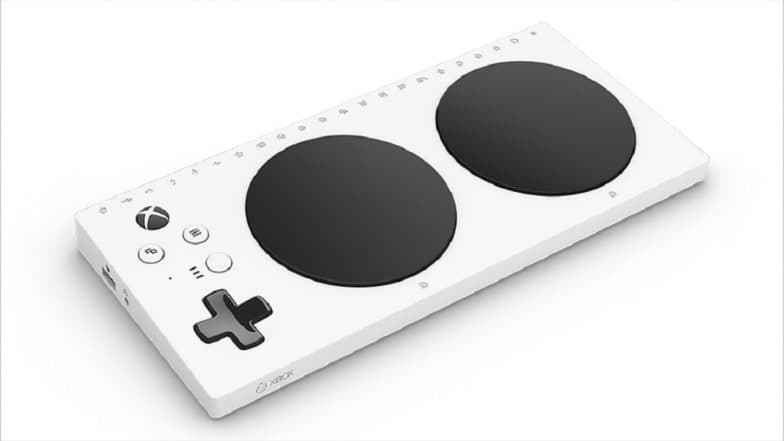 Microsoft announces the Xbox Adaptive Controller