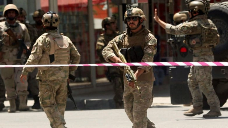 Afghanistan: 20 Afghan Army Soldiers Killed in Taliban Attack in Khashrod District