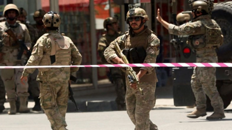 Afghan Security Forces Hunt Down 6 Taliban Militants in Kunduz Province, Including Key Commander