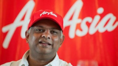 AirAsia CEO Tony Fernandes, Senior Executives Summoned by ED in Money Laundering Case