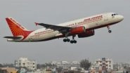Air India Flight to Delhi Makes Emergency Landing at Patna Airport Due to Bird Hit, Passengers Safe