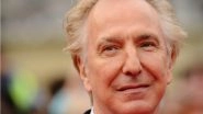 Actor Alan Rickman, Harry Potter&rsquo;s Severus Snape, Was &rsquo;Frustrated With the Role, Reveals Personal Letters