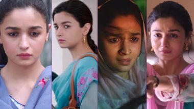 Raazi Title Song: Alia Bhatt's Sheer Dedication and Patriotism Will Motivate You to Go That Extra Mile for Your Country