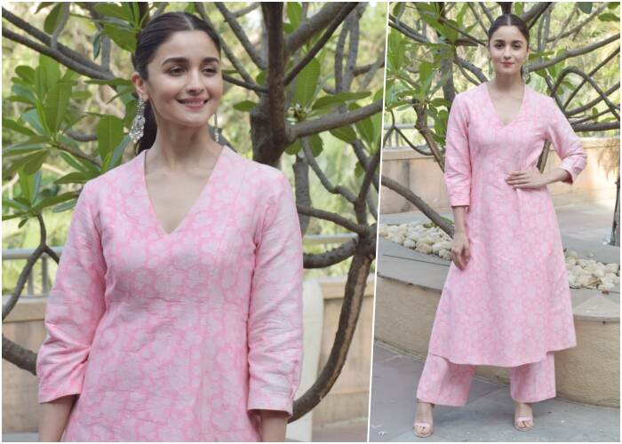 Alia Bhatt’s Looks at Raazi Promotions: A Sneak Peek at the Stylish ...