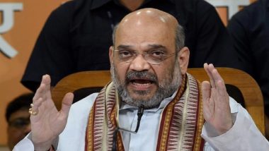 Narendra Modi Government's Schemes Benefitted 22 Crore Poor Families: Amit Shah