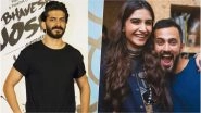 Anand Ahuja is a Great Guy, Says Harshvardhan Kapoor on Sister Sonam's Wedding