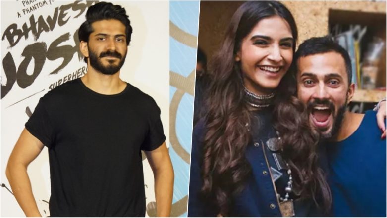 Anand Ahuja is a Great Guy, Says Harshvardhan Kapoor on Sister Sonam's