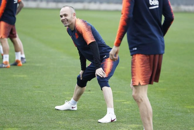 Andres Iniesta Turns 36: UEFA Share Barcelona Star’s Best Champions League Moments on His Birthday