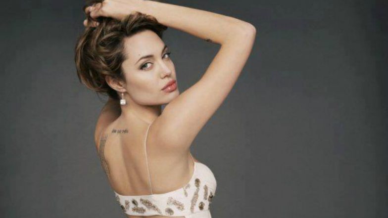 Angelina Jolie to Star in Thriller ‘Those Who Wish Me Dead’