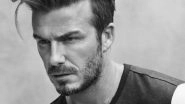 LA Galaxy to Unveil David Beckham Statue Before Season Opener