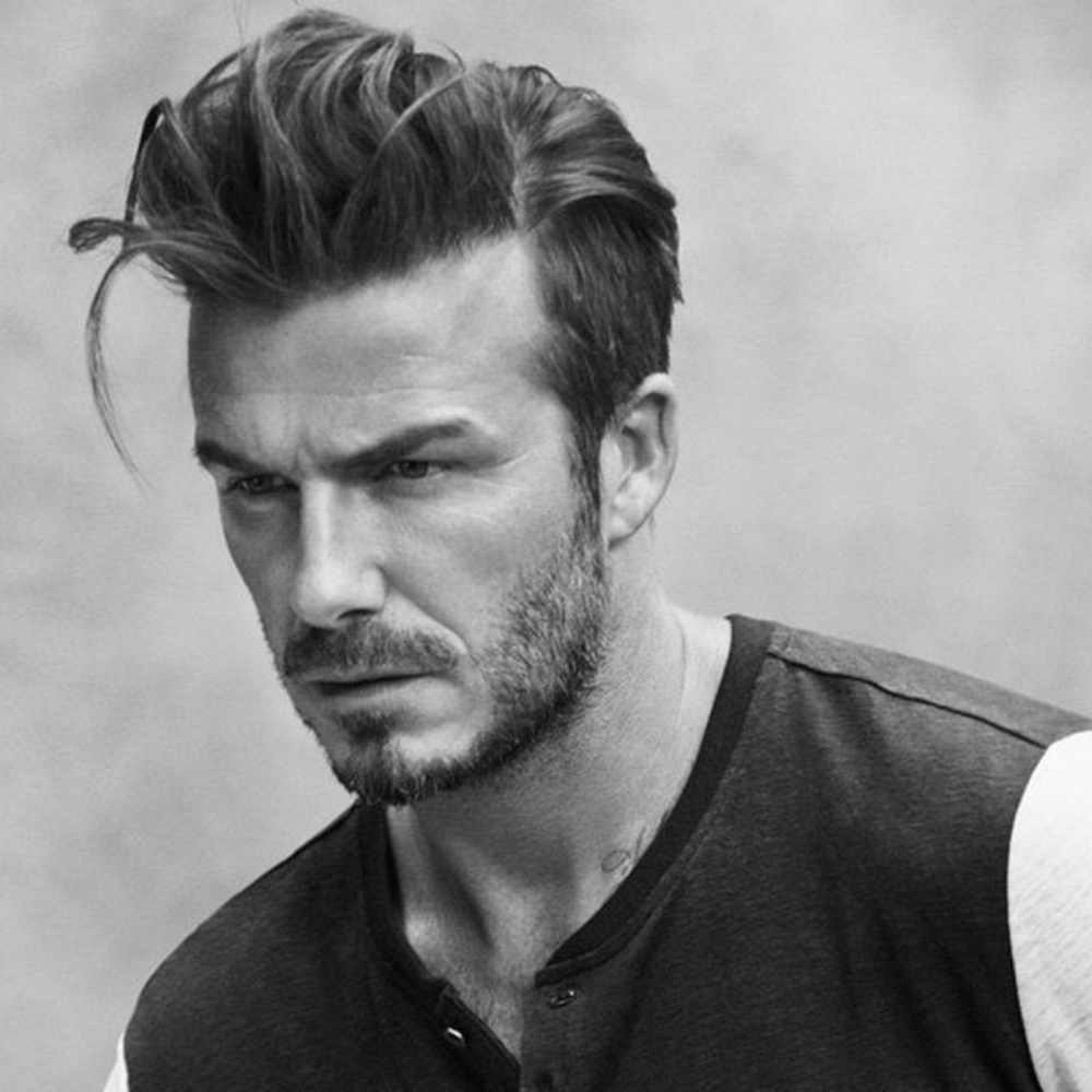 Best David Beckham Hairstyles  Mens Hair Inspiration  YouTube