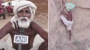 Meet Sitaram Rajput, the 70-Year-Old From MP Who Spent 18 Months Digging a Well to Solve His Village&rsquo;s Water Crisis