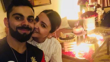 Anushka Sharma Responds To Hubby Virat Kohli's Birthday Wishes With a Post That Will Melt Your Heart-View Pic!