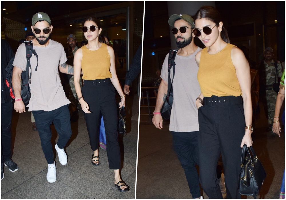 1000px x 700px - Anushka and Virat back in India after their lavish wedding in Italy | Virat  Kohli and Anushka Sharma Airport Diaries: See Best & Stylish Moments of  Virushka in Pictures | Latest Photos,