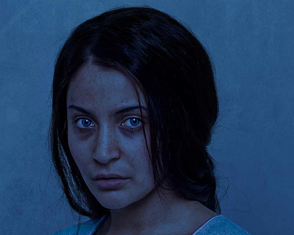 Anushka's performance in this supernatural horror film sent chills down our spine. Anushka's performance in this supernatural horror film sent chills down our spine.