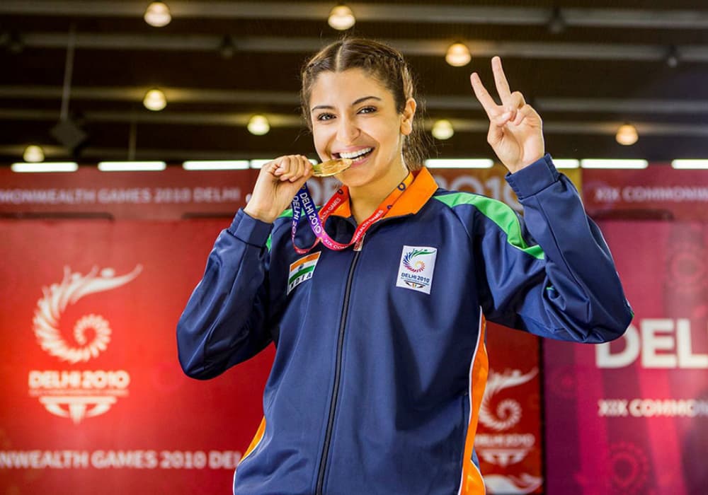 She won our hearts with her portrayal of a boxer, a wife and a mother in this Salman Khan movie. She won our hearts with her portrayal of a boxer, a wife and a mother in this Salman Khan movie.