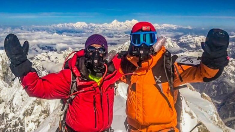 Scaling Ambitions: India's Arjun Vajpai World's Youngest to Summit Six Peaks over 8,000 Metres