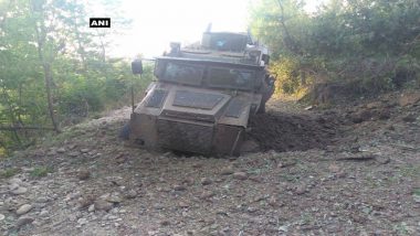Jammu and Kashmir: Ramzan Ceasefire Violated After IED Blast at Army Vehicle, 3 Soldiers Injured in Shopian