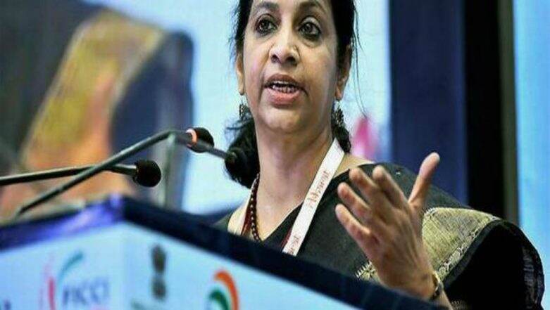 5G Standards will Assume Centre Stage During Roll Out: Telecom Secretary Aruna Sundararajan 5G Standards will Assume Centre Stage During Roll Out: Telecom Secretary Aruna Sundararajan