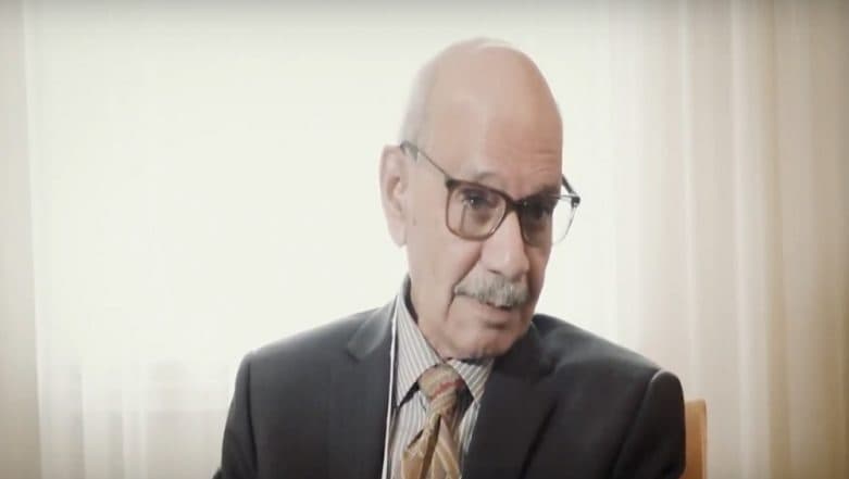 Former ISI Chief Asad Durrani's Name Placed on Exit Control List; Pakistan Military Not Happy Over Book 'Spy Chronicles' Former ISI Chief Asad Durrani's Name Placed on Exit Control List; Pakistan Military Not Happy Over Book 'Spy Chronicles'