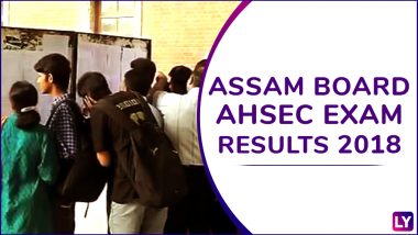 AHSEC Class 12th Exam Results 2018 Live Updates: Assam HS Results are Announced; Raunak Lohia Tops in Commerce