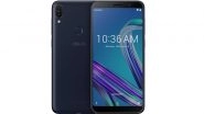 Asus ZenFone Max Pro M1 6GB Variant to Go on Sale Online Tomorrow at Flipkart