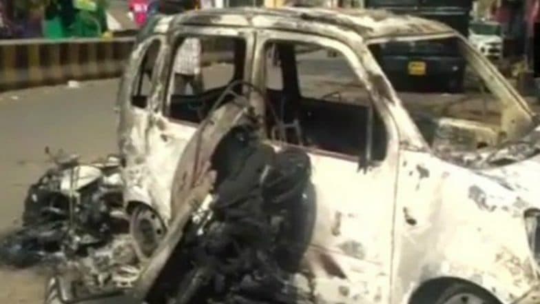 Aurangabad Clash: 3 FIRs Registered, Few People Detained in Communal Violence Aurangabad Clash: 3 FIRs Registered, Few People Detained in Communal Violence