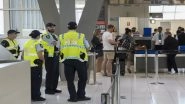 Australia Upgrades Airport Security After Alleged Bomb Plot