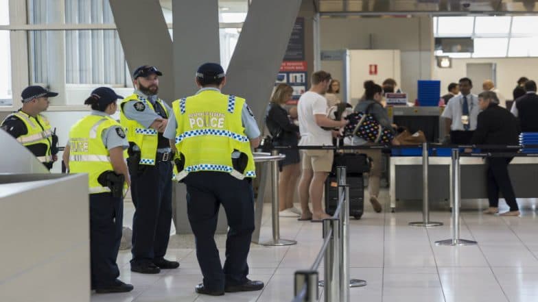 Security Beefed Up in Australia Following New Zealand Attack Security Beefed Up in Australia Following New Zealand Attack