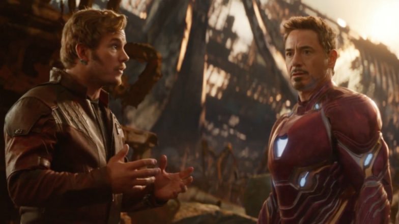 Avengers Infinity War Full Movie In English
