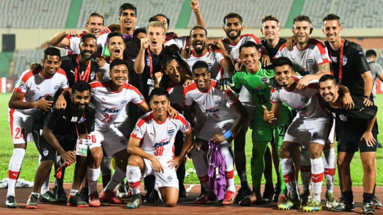 ISL 2018-19: Bengaluru FC Top ISL Table Again ISL 2018-19: Bengaluru FC Top ISL Table Again