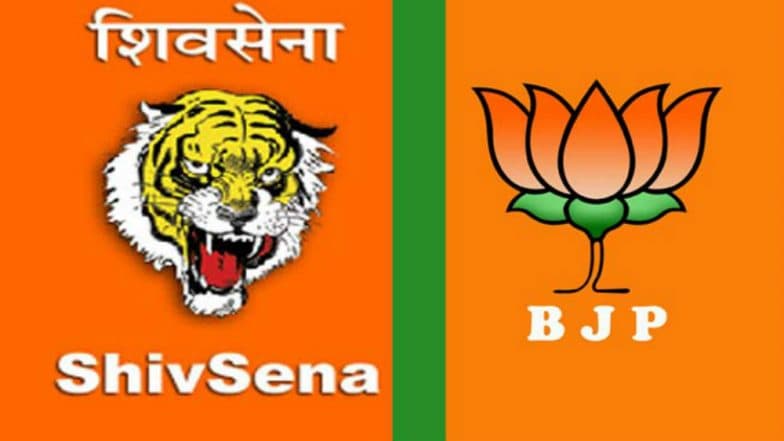 Lok Sabha Elections 2019: Feuding Ally Shiv Sena Hopes BJP-Led NDA Comes Back to Power, Says It Has Done a Lot of Work in the CountryтАЩs Interest Lok Sabha Elections 2019: Feuding Ally Shiv Sena Hopes BJP-Led NDA Comes Back to Power, Says It Has Done a Lot of Work in the CountryтАЩs Interest