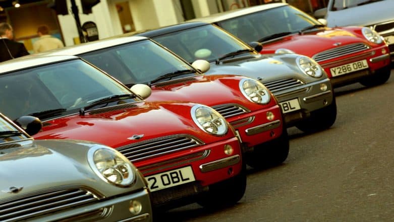 BMW Aims to Double Sales of Mini Brand in India in 2018 BMW Aims to Double Sales of Mini Brand in India in 2018