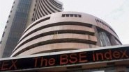 Sensex Falls 760 Points Amid Global Sell-Off, Weak Rupee
