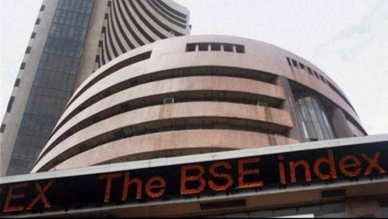 Sensex Falls 760 Points Amid Global Sell-Off, Weak Rupee Sensex Falls 760 Points Amid Global Sell-Off, Weak Rupee