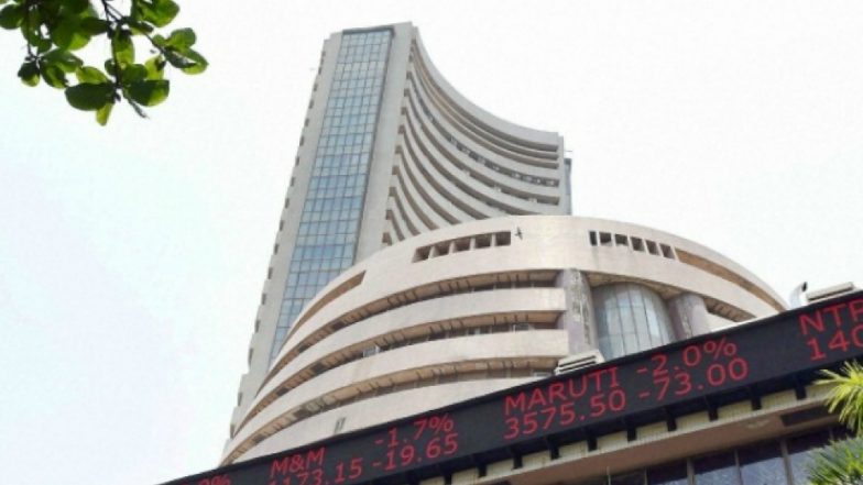 Opening Bell: Sensex Up by 126 Points, Nifty Moved Up by 25.30 Points to 10,621-Mark