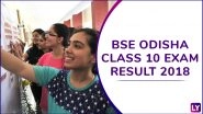 BSE Odisha Result 2018 Live News Updates: Results Declared; Check Results on Mobile Via SMS| Class 10 Matric Results Can Be Checked on bseodisha.nic.in, orissaresults.nic.in